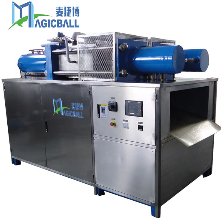 Magicball 220v dry ice maker _co2 production